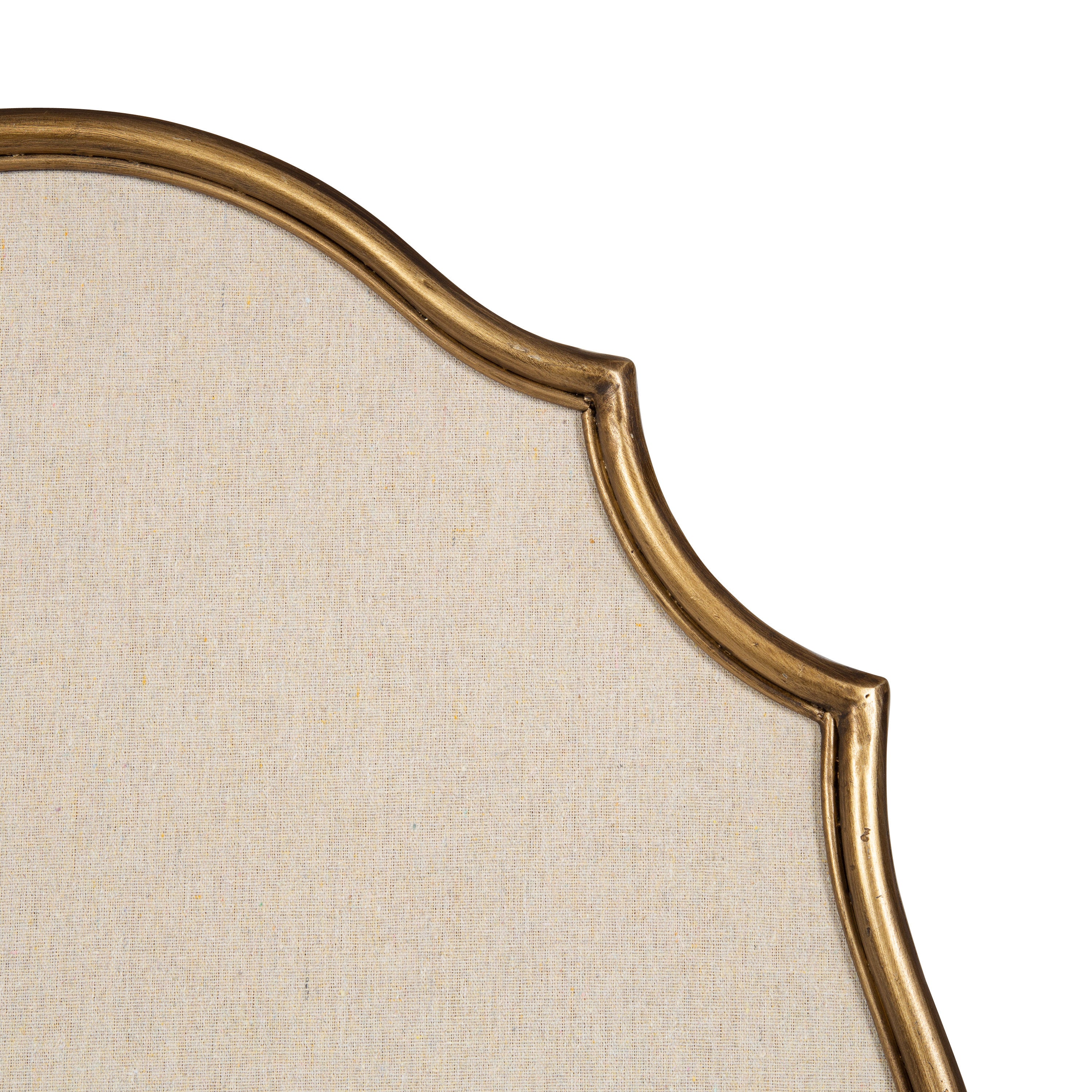 Pinboard Gold 24x36 3