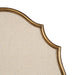 Pinboard Gold 24x36 3