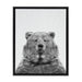Framed Canvas 18x24 Sylvie Black 1