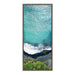 Framed Canvas Sylvie Graywash 18x40 1