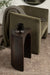 Side Table 14x10x22 Dark Brown 7