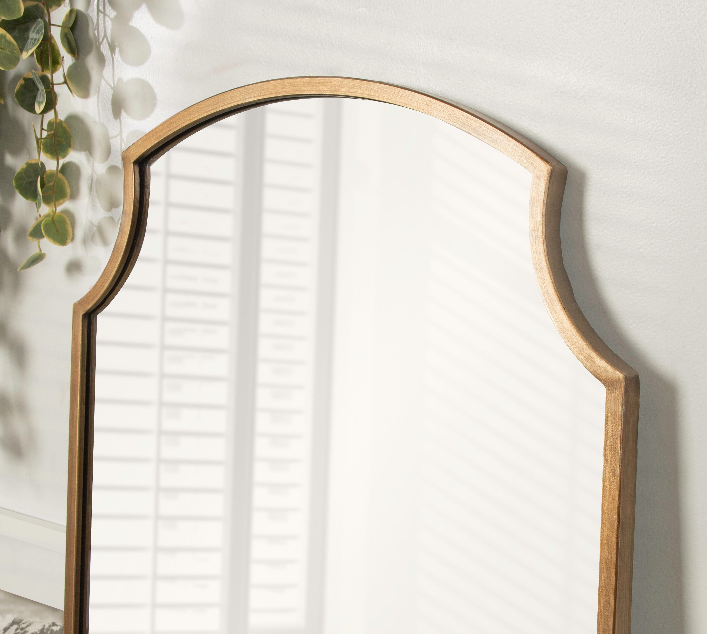 Carlow Framed Wall Mirror