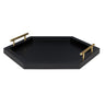 Halsey Wood Decorative Tray