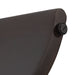 Side Table Dark Brown 16x16x20 6