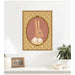 Framed Canvas 18x24 Sylvie Natural 7