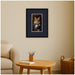 Framed Art 19x25 Svelte Noir Black 6
