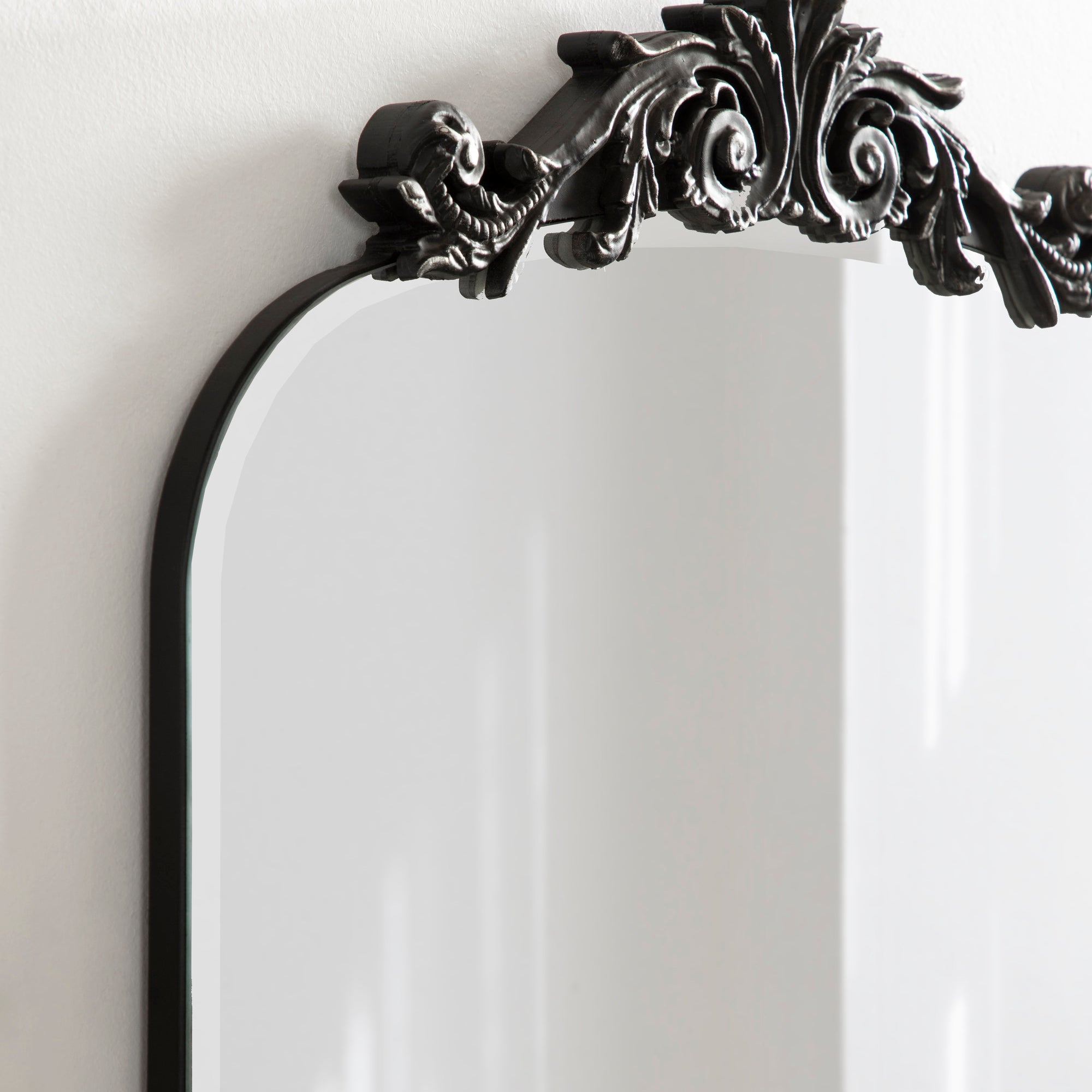 Arch Mirror 20x30 Black 7