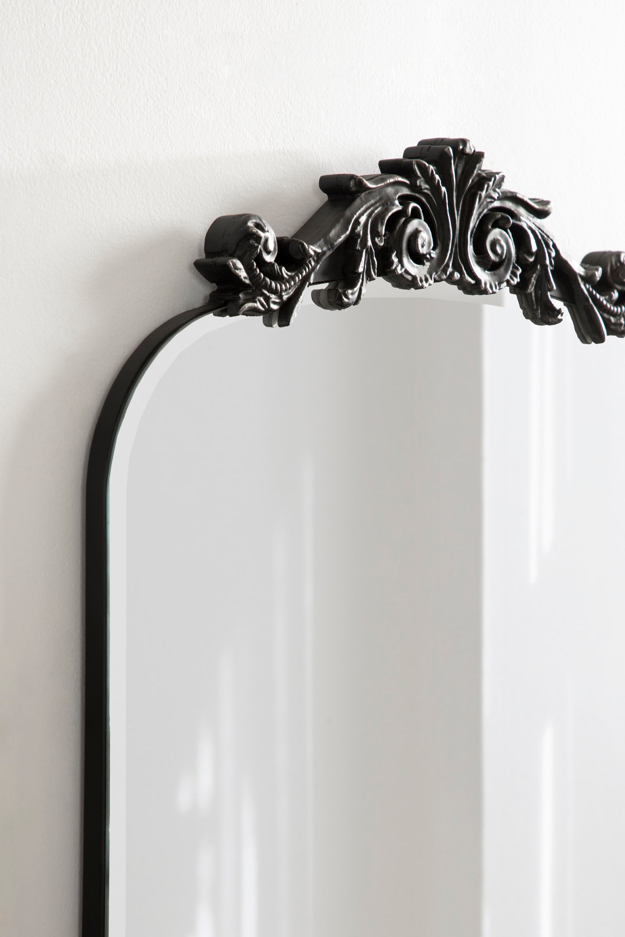 Arch Mirror 20x30 Black 7
