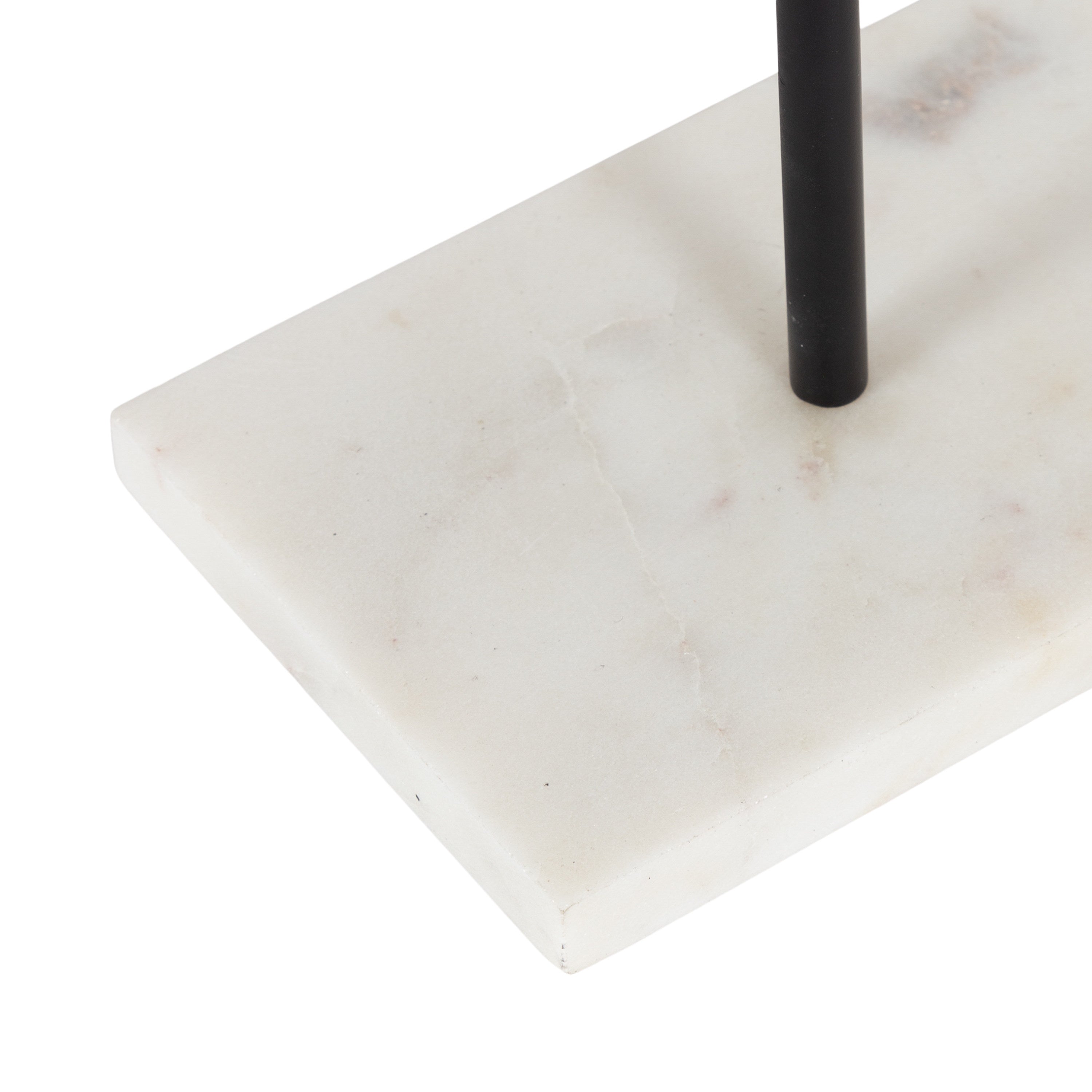 Yoakes Wood and Marble Art Sculptures