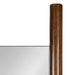 Full Length Mirror Brown 21x67 3