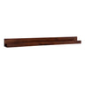 Levie Wooden Picture Ledge Wall Shelf