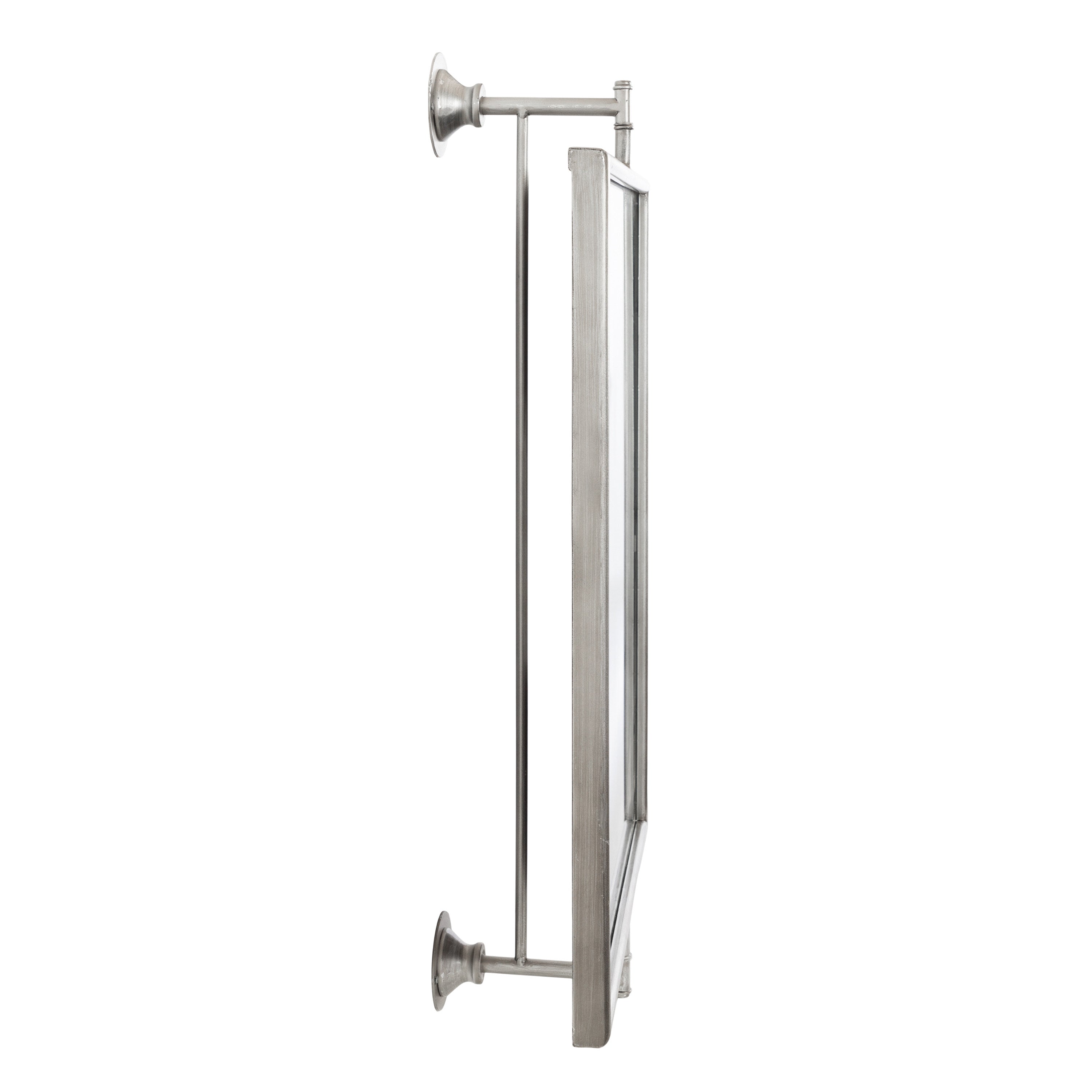 Functional Mirror 20x31 Silver 6