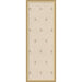 Magnetic Canvas 14x38 Florence Gold 1