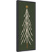 Pinboard Edith Black 17x41 1