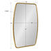 Capsule Mirror Gold 20x32 5