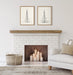 Art Set 2 Piece Set 18x24 Sylvie Natural 7