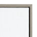 Framed Canvas 23x33 Sylvie Graywash 3