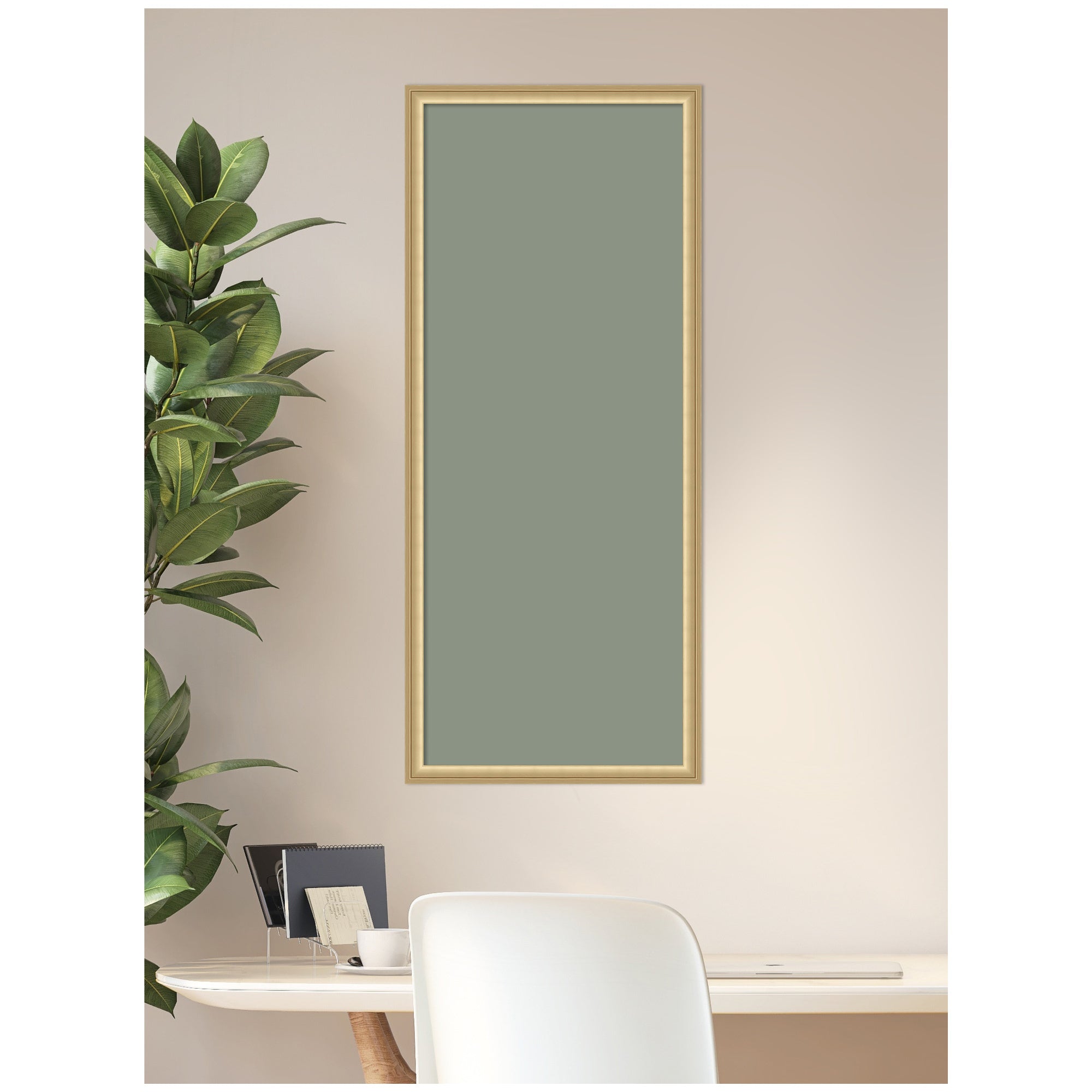 Pinboard Florence Gold 18x42 7