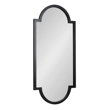 Full Length Mirror Black 20x42 1
