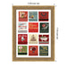 Mounted Canvas Castellan Gold 13x17 2