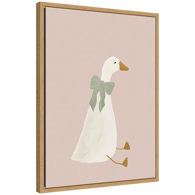 Framed Canvas 18x24 Sylvie Natural 1
