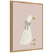 Framed Canvas 18x24 Sylvie Natural 1