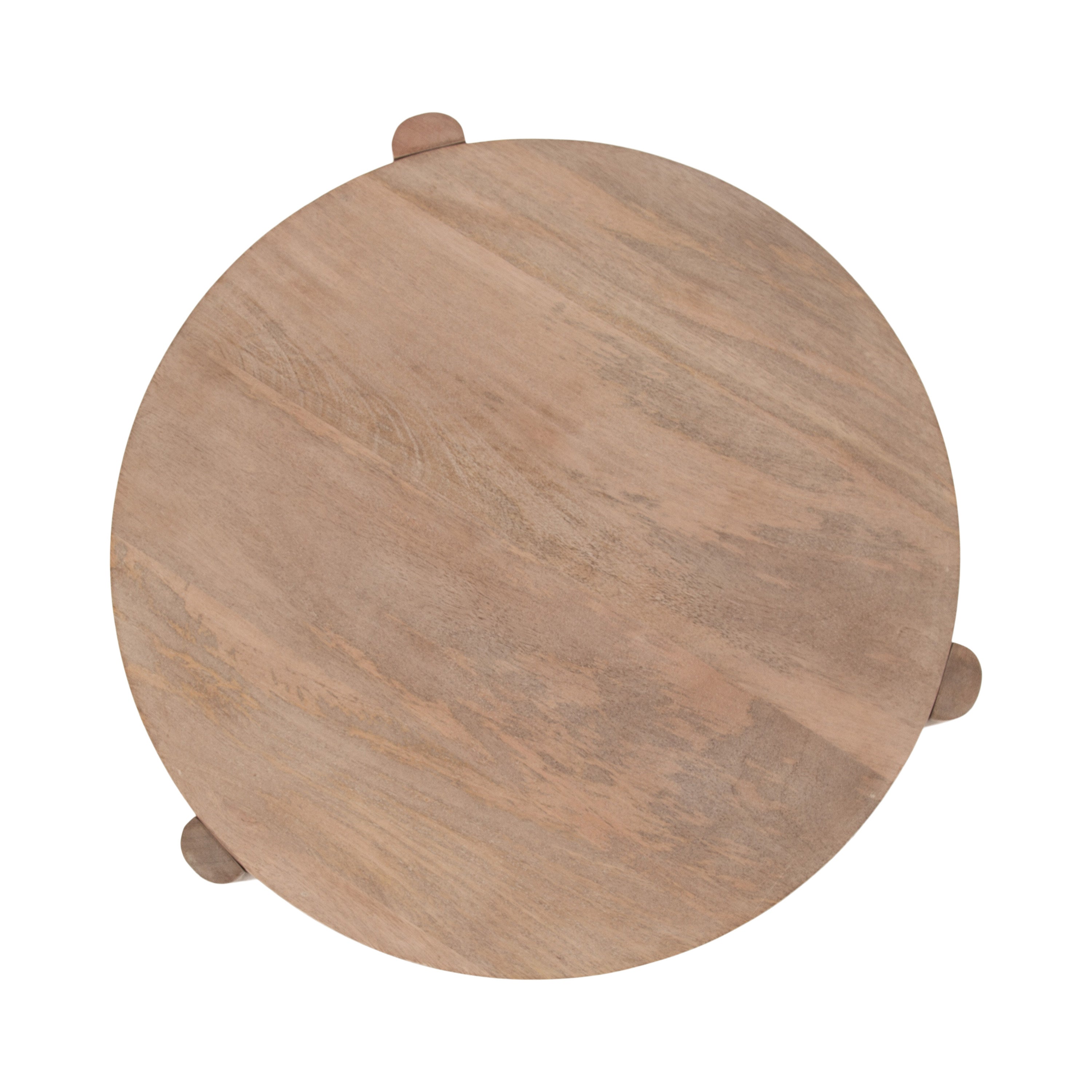 Vola Wood Side Table