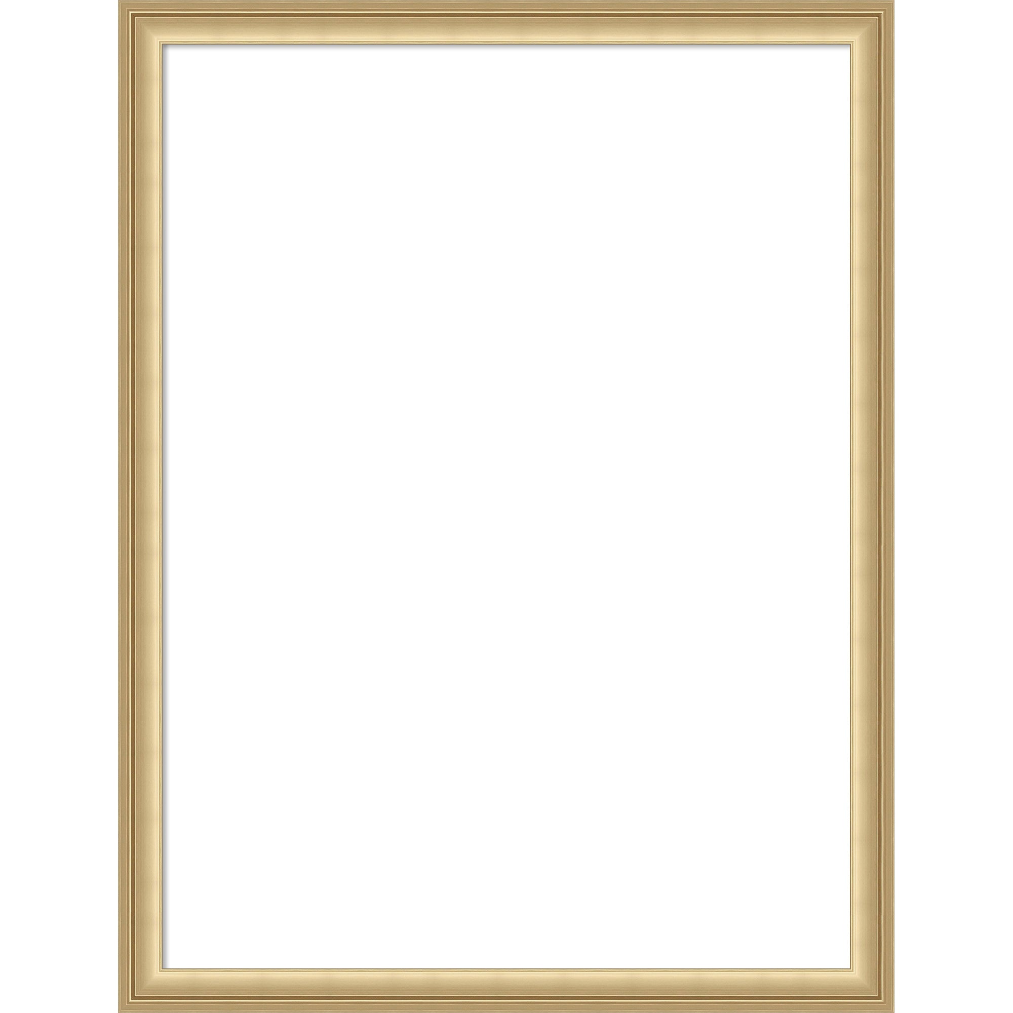 Dry Erase Board Florence Gold 20x26 1