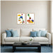 Art Set Sylvie Natural 2 Piece Set 18x24 5