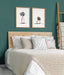 Art Set Sylvie Natural 2 Piece Set 18x24 7