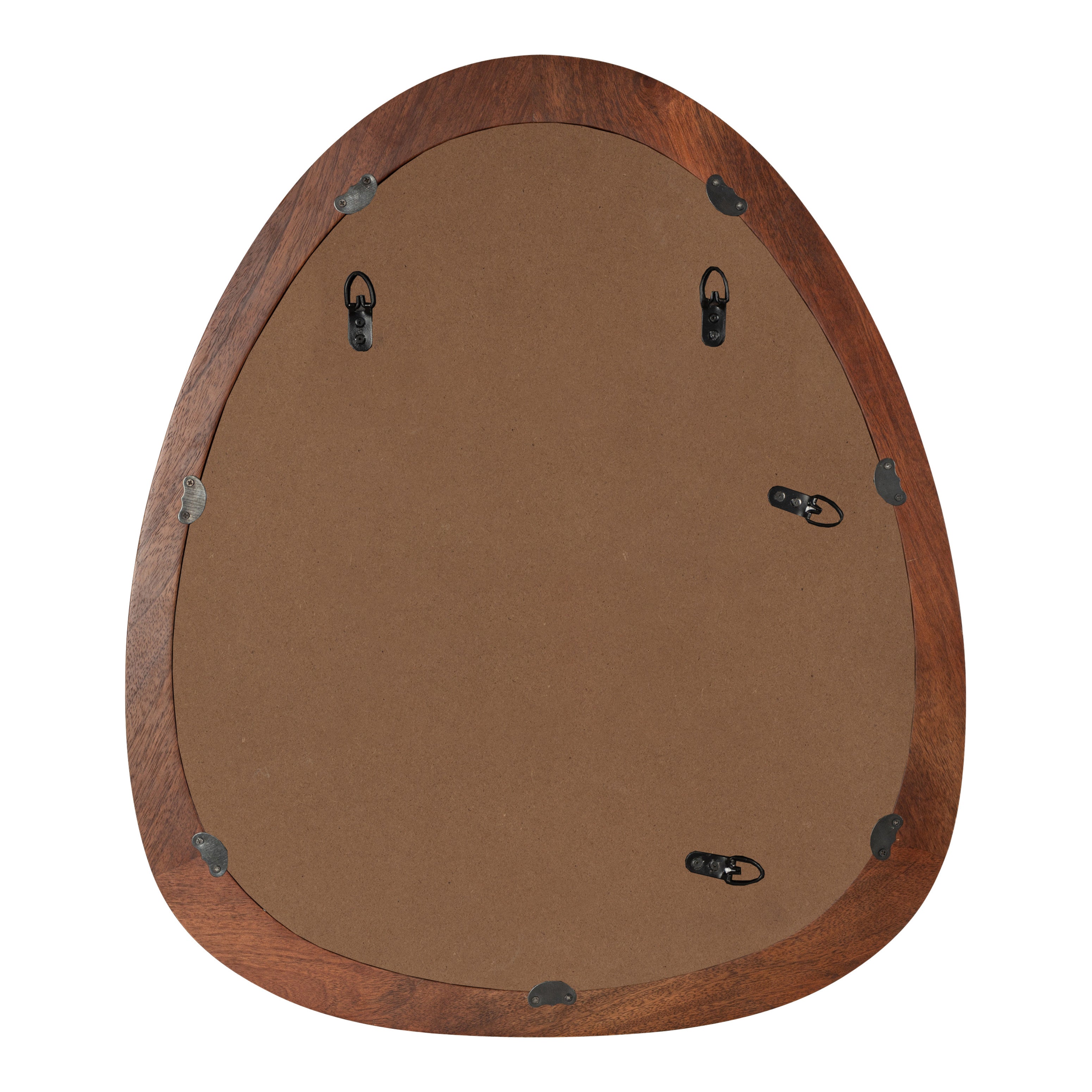 McKinder Wood Mirror
