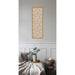 Magnetic Canvas Edith Gold 13x37 6