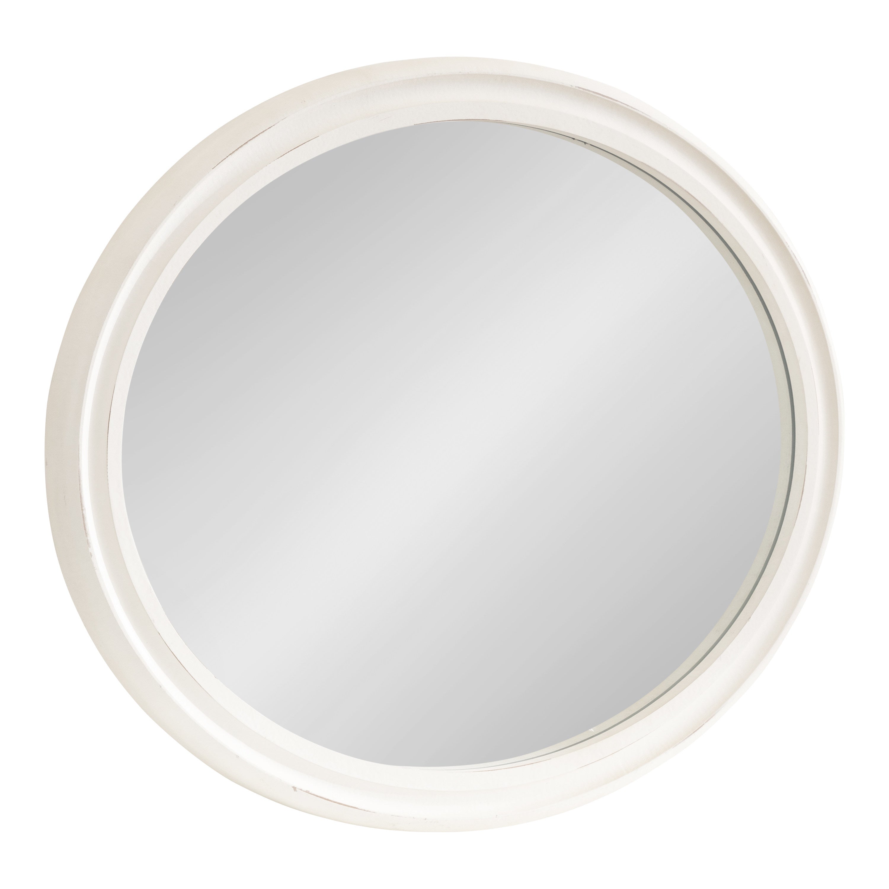 Oval White 24x30 6