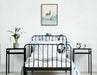 Framed Canvas Sylvie Graywash 18x24 5