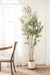 Faux Tree 7' White 7
