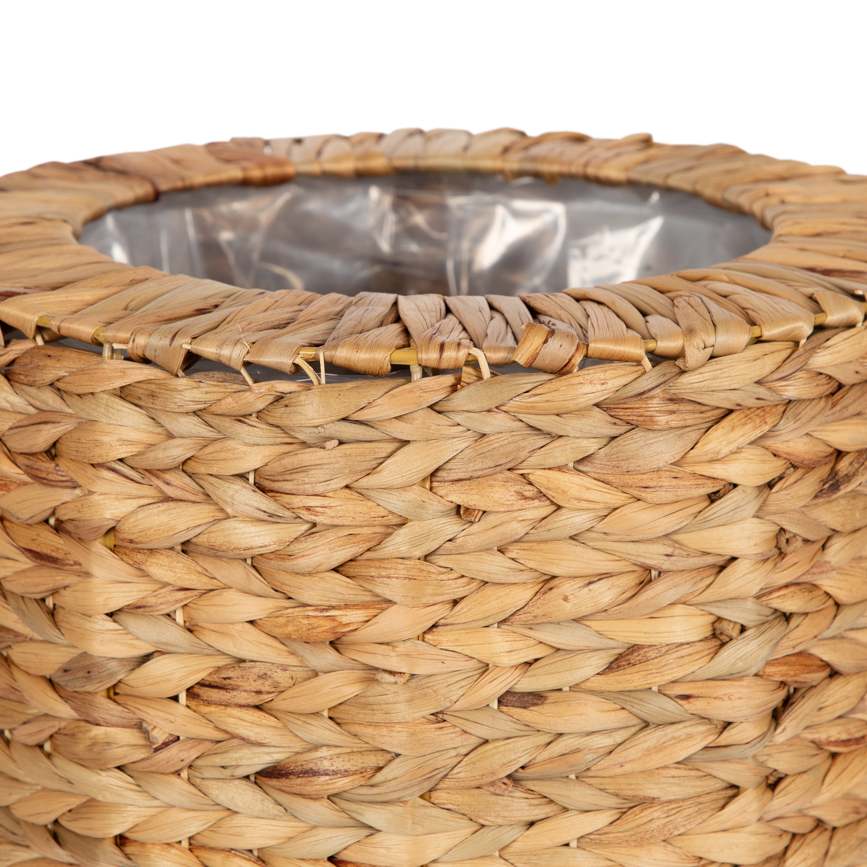 Freestanding Planter 15x15x20 Natural 3