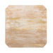 Side Table Natural Beige 12x12x28 4