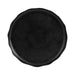 Serving Tray 16" Diameter Black 4