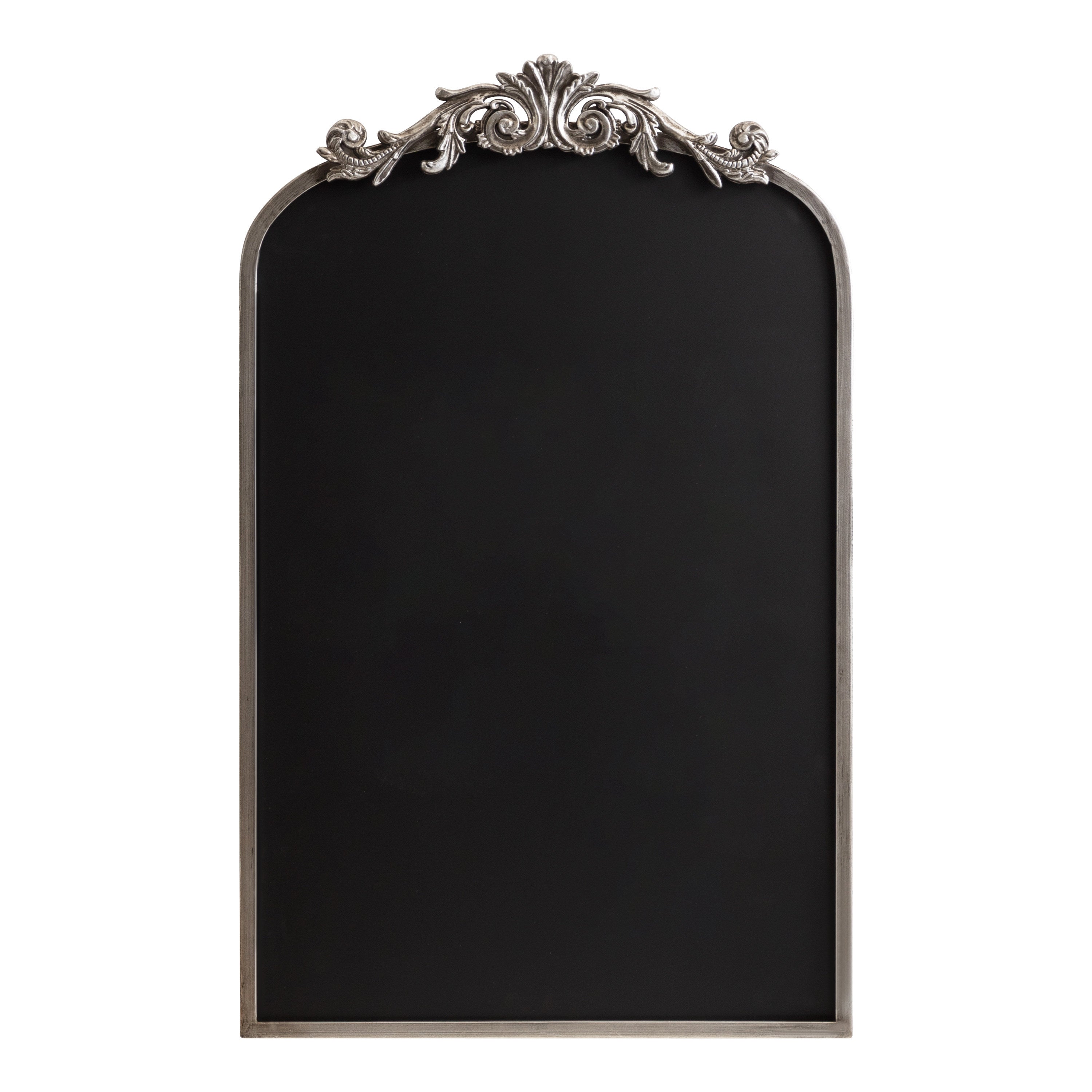 Chalkboard Silver 19x31 2