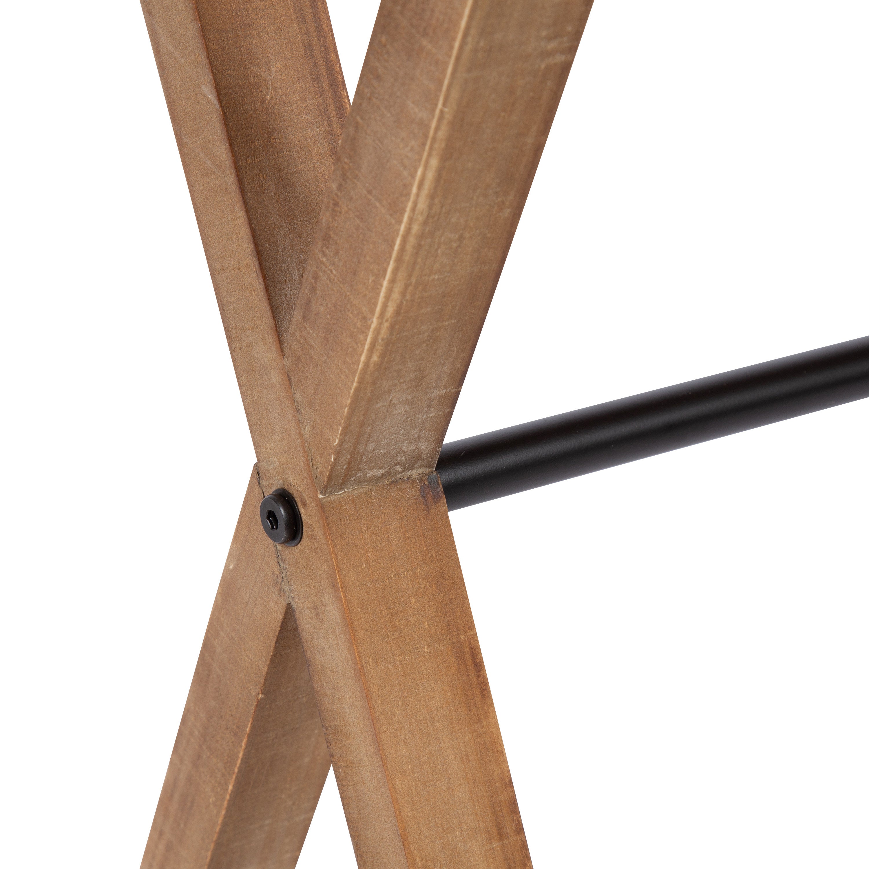 Console Table Rustic Brown 42x16x30 4