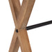Console Table Rustic Brown 42x16x30 4