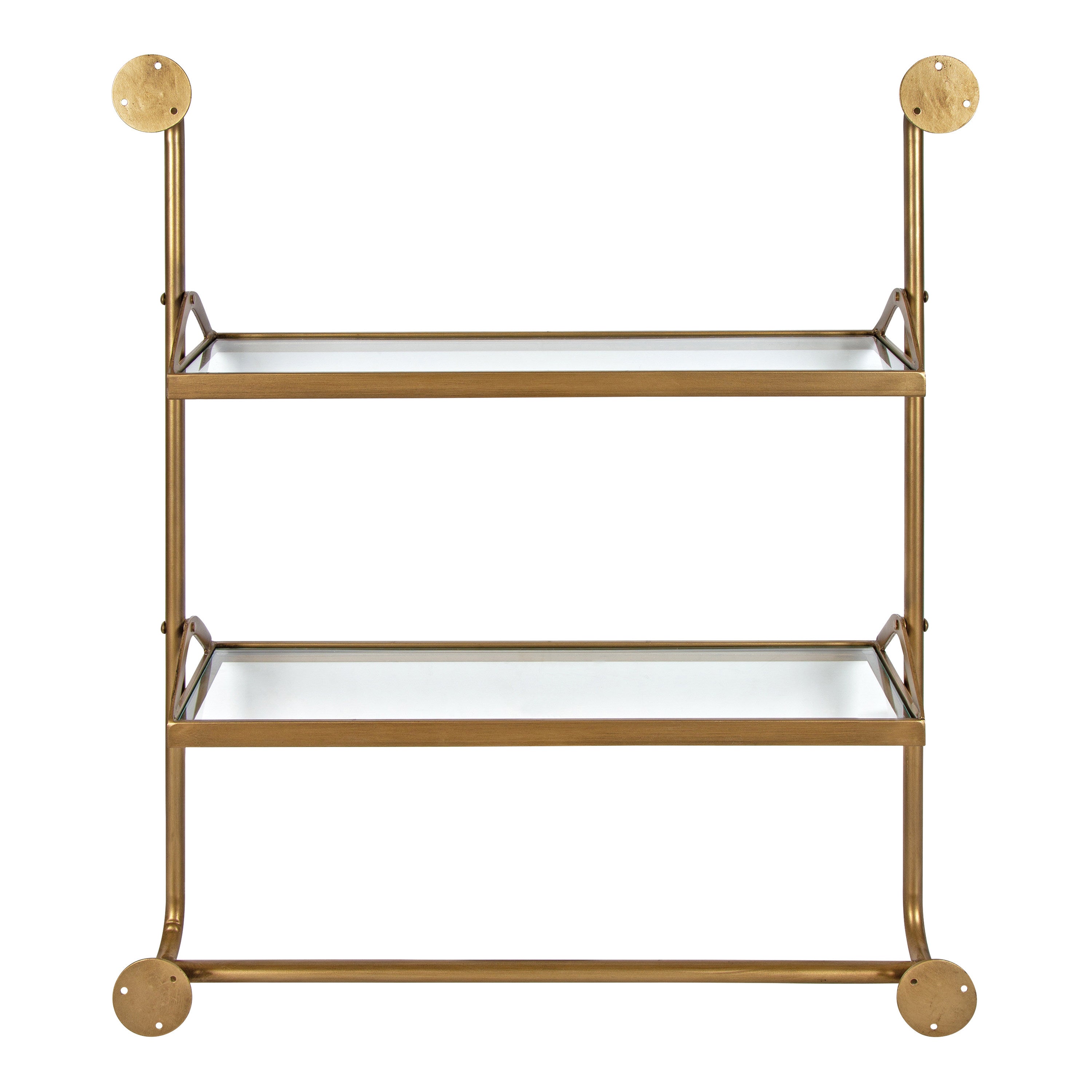 Marit Metal Wall Shelf