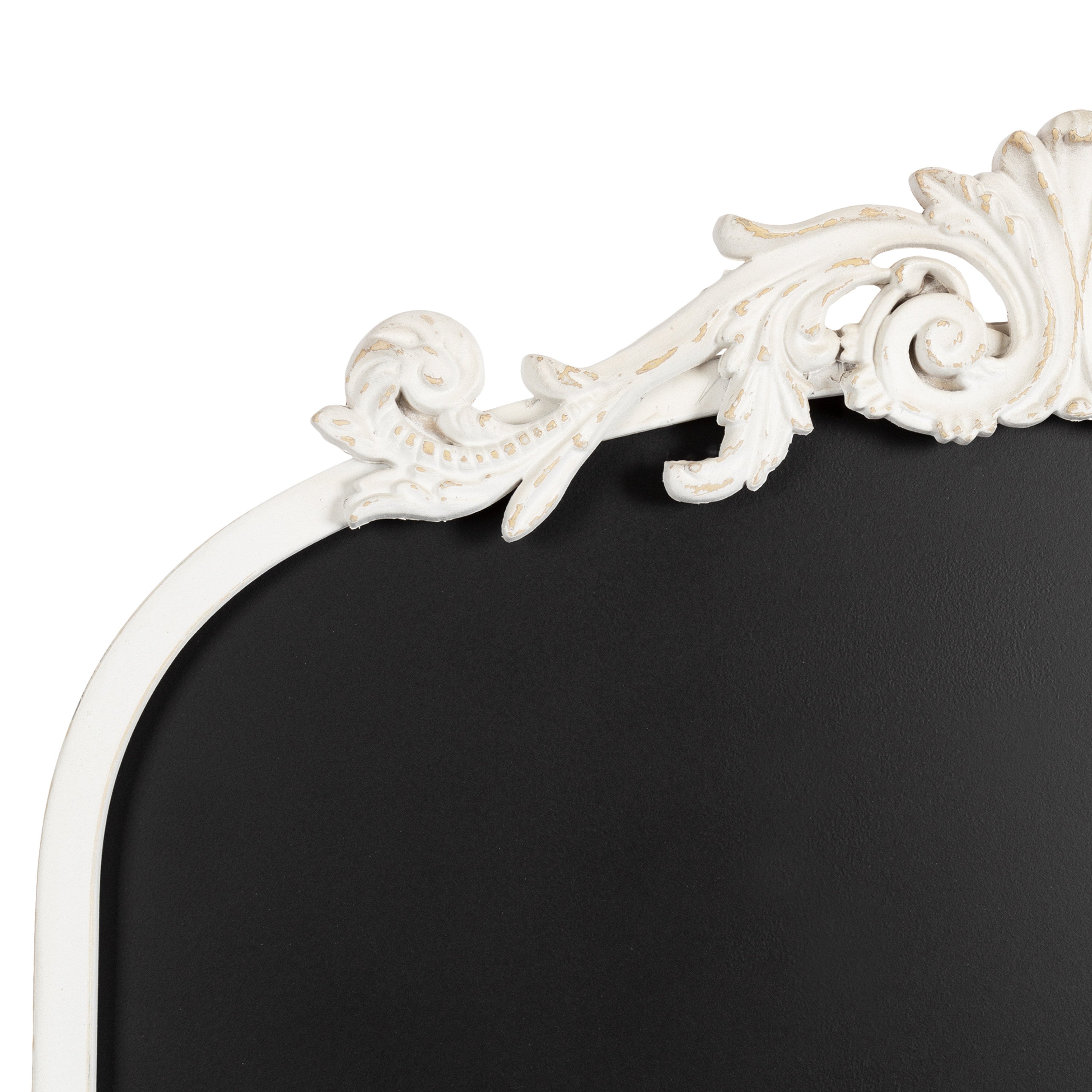 Chalkboard White 19x31 3