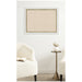 Pinboard 27x21 Eva White Gold Narrow 6