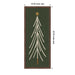 Pinboard Florence Medium Brown 18x42 2