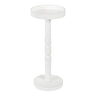 Bellport Pedestal End Table