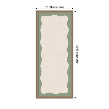 Pinboard Florence Light Brown 18x42 2