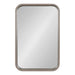 Rectangle Mirror Gray 20x30 2