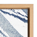 Framed Canvas Sylvie Natural 18x24 3