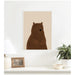 Framed Canvas 18x24 Sylvie White 7